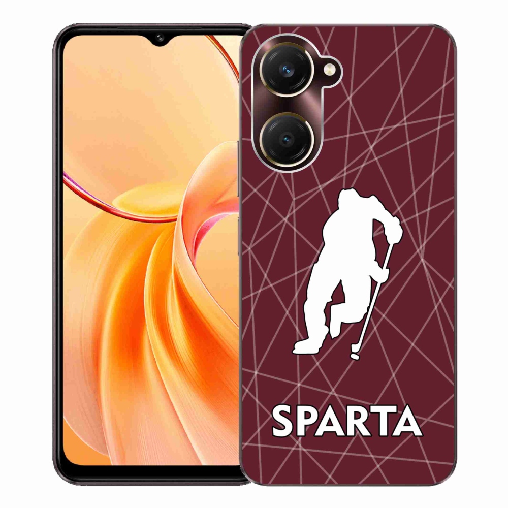 Gél védőburkolat mmCase a Vivo Y28s 5G készülékhez - Sparta