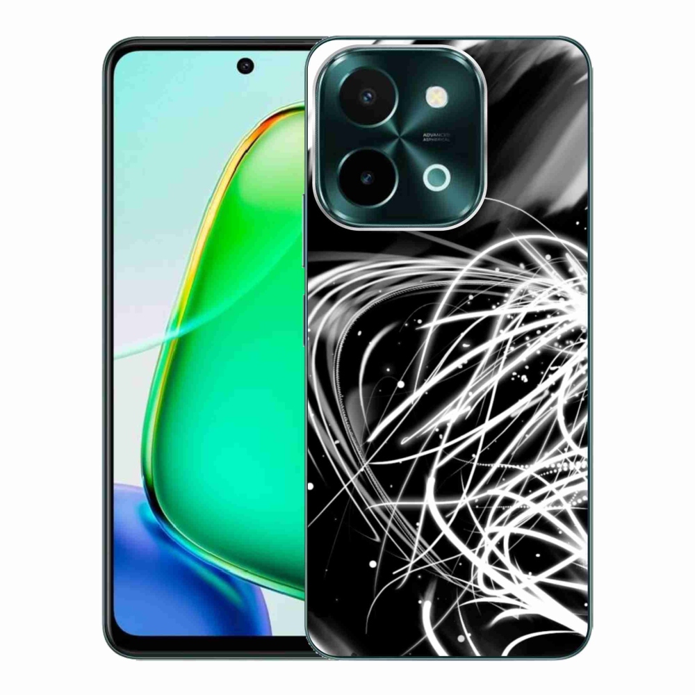 Zselés borítás mmCase a Vivo Y28-on - kivonat 2