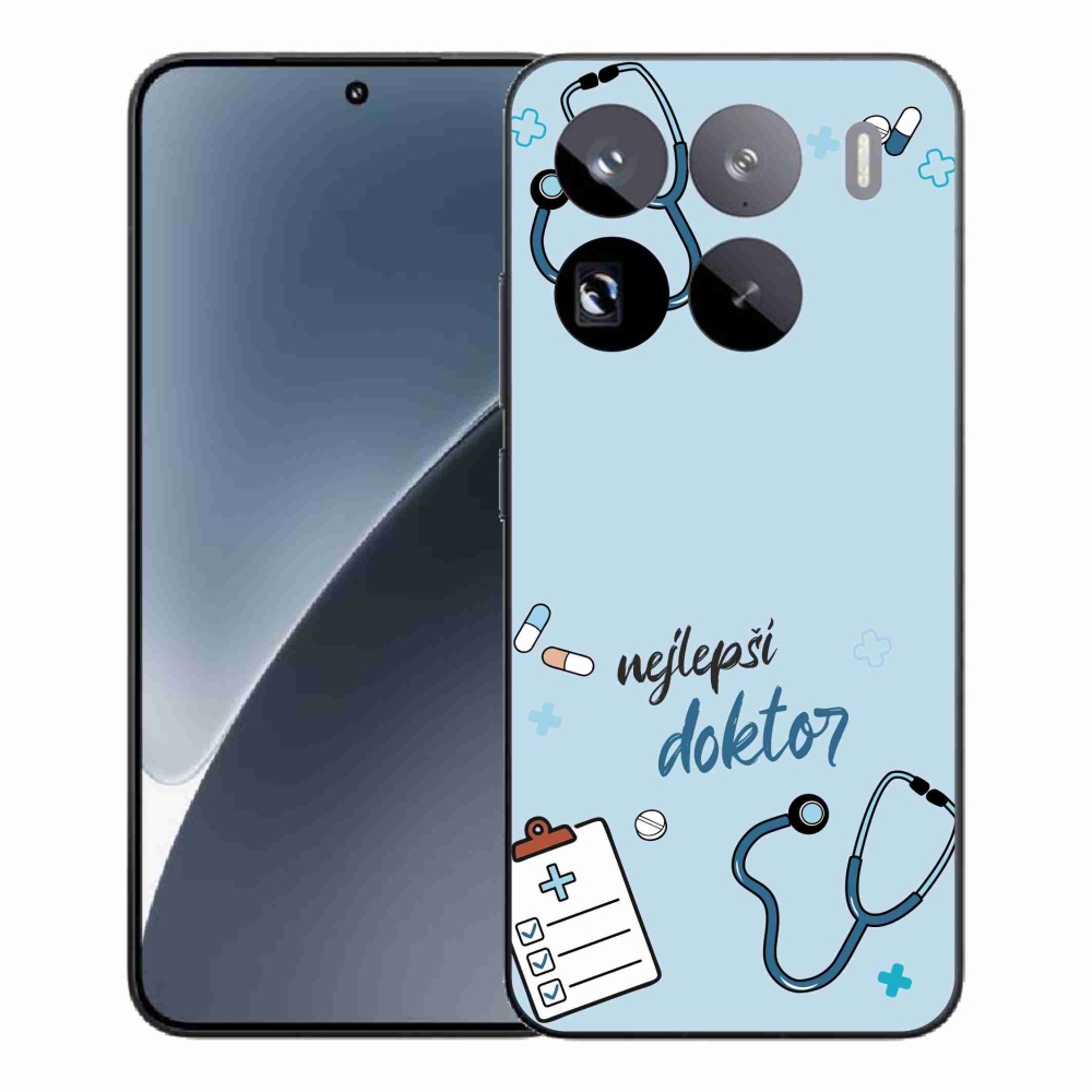 Gélburkolat mmCase a Xiaomi 15 Pro számára - Best Doctor
