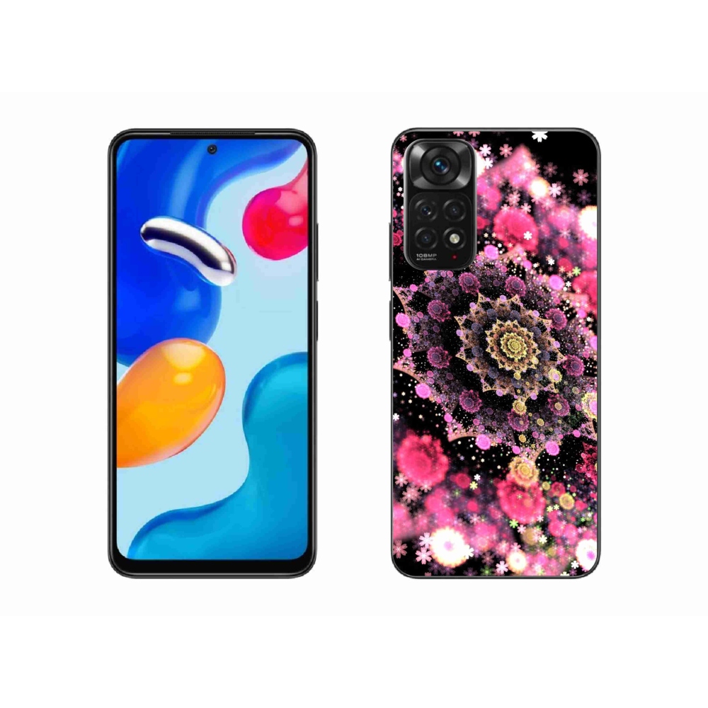 Gél borítás mmCase a Xiaomi Redmi Note 11 4G-hez - kivonat 21