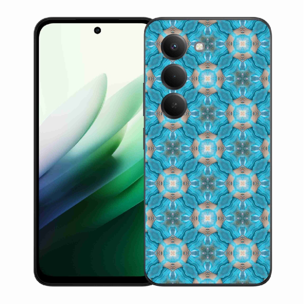 Gél borítás mmCase a Xiaomi Redmi 15 5G számára - absztrakt motívum 12