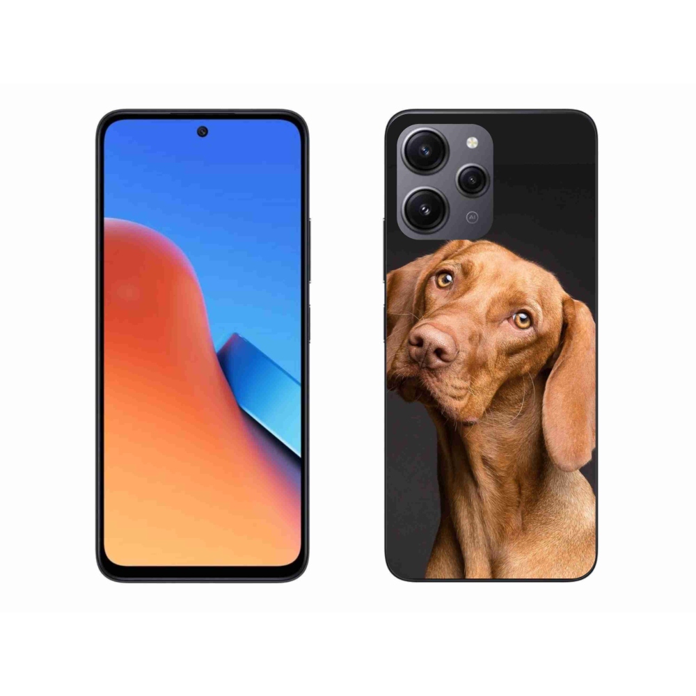 Gél tok mmCase a Xiaomi Redmi 12 - Magyar Pointerhez