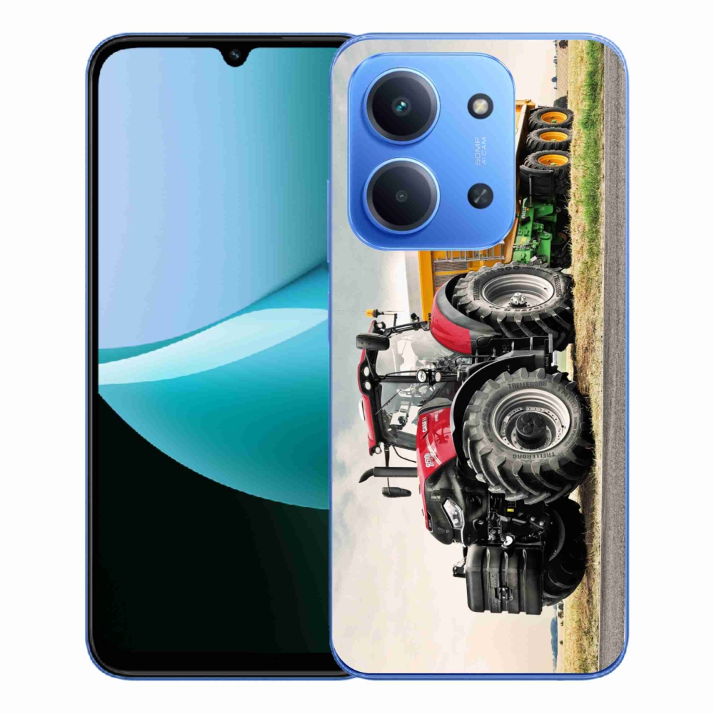 Gél borítás mmCase a Xiaomi Redmi 15C 4G/5G (173mm) - traktor 3