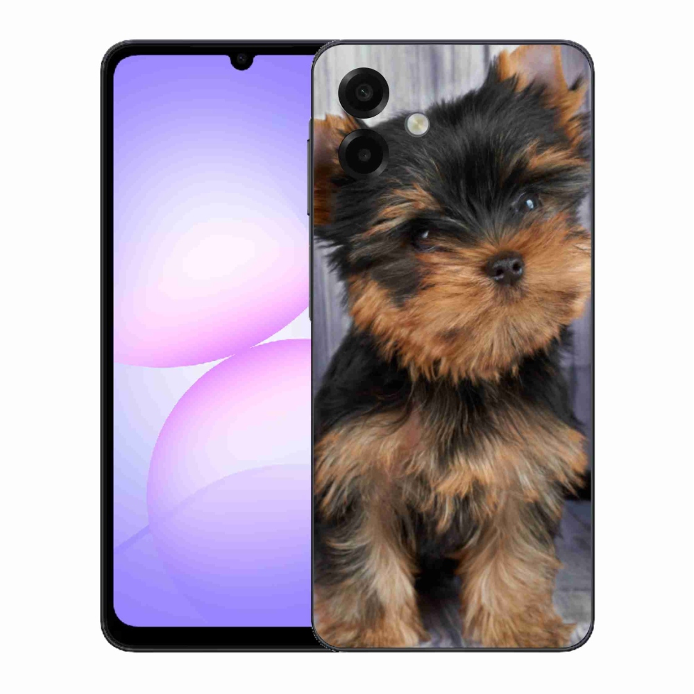 Gél borítás mmCase Samsung Galaxy A07 4G - Yorkshire 9