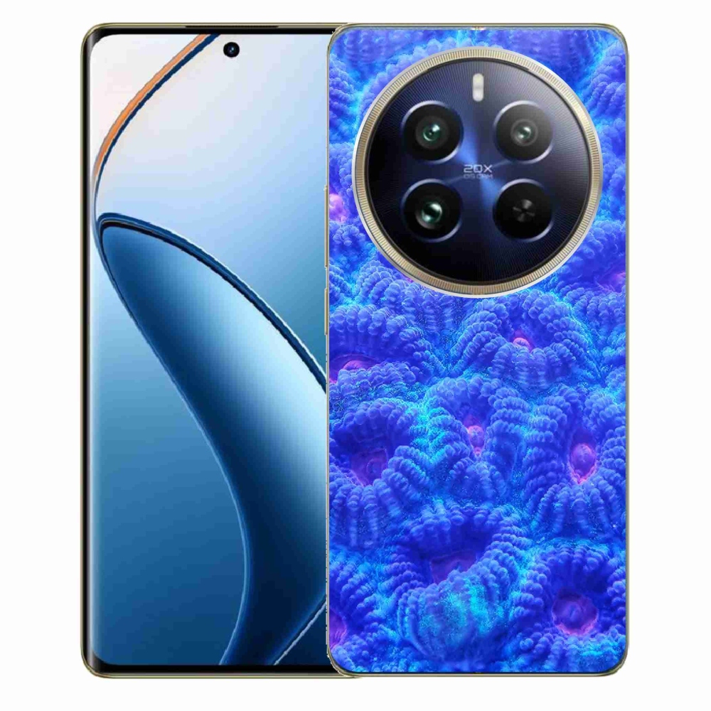 Gél borítás mmCase a Realme 12 Pro 5G/12 Pro+ 5G számára - absztrakt motívum 17