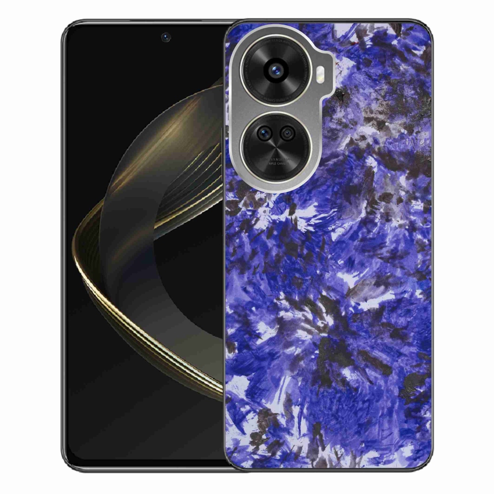 Gél borítás mmCase a Huawei Nova 12 SE számára - absztrakt motívum 13