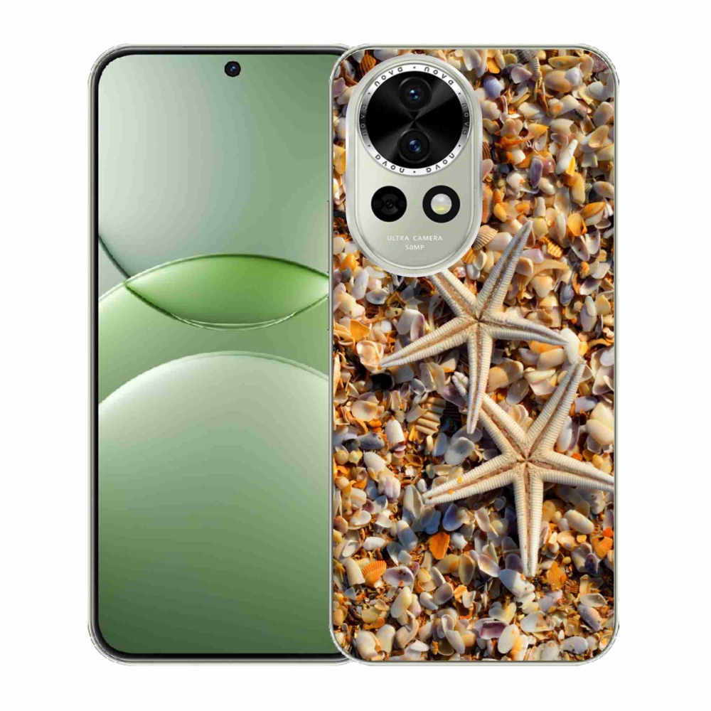 Gél borítás mmCase a Huawei Nova 13 5G - tengeri csillagon