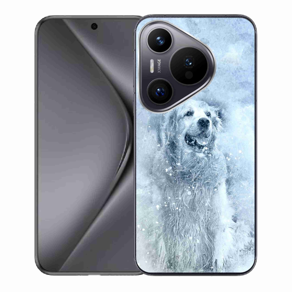 Gél tok mmCase a Huawei Pura 70 készülékhez - retriever