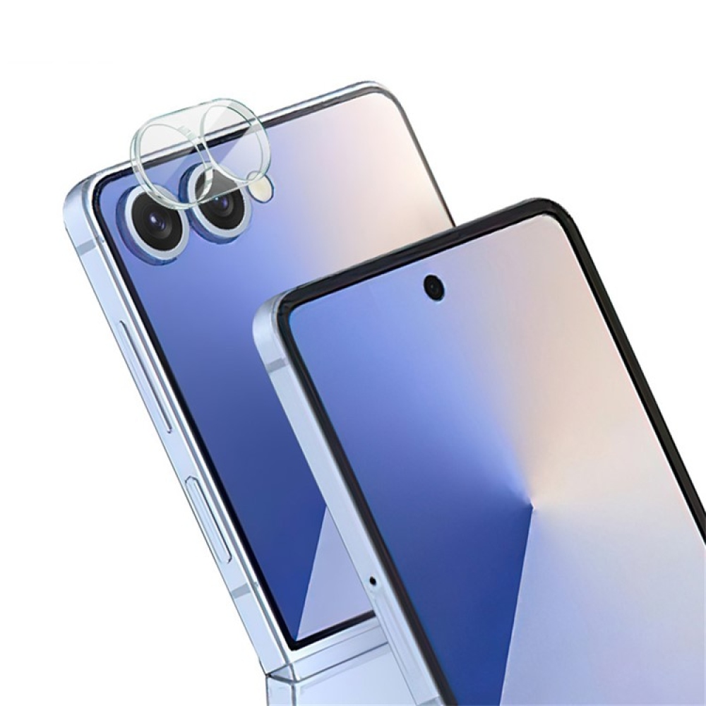 IMK kamera lencse üveg a Samsung Galaxy Z Flip7 5G kamerán