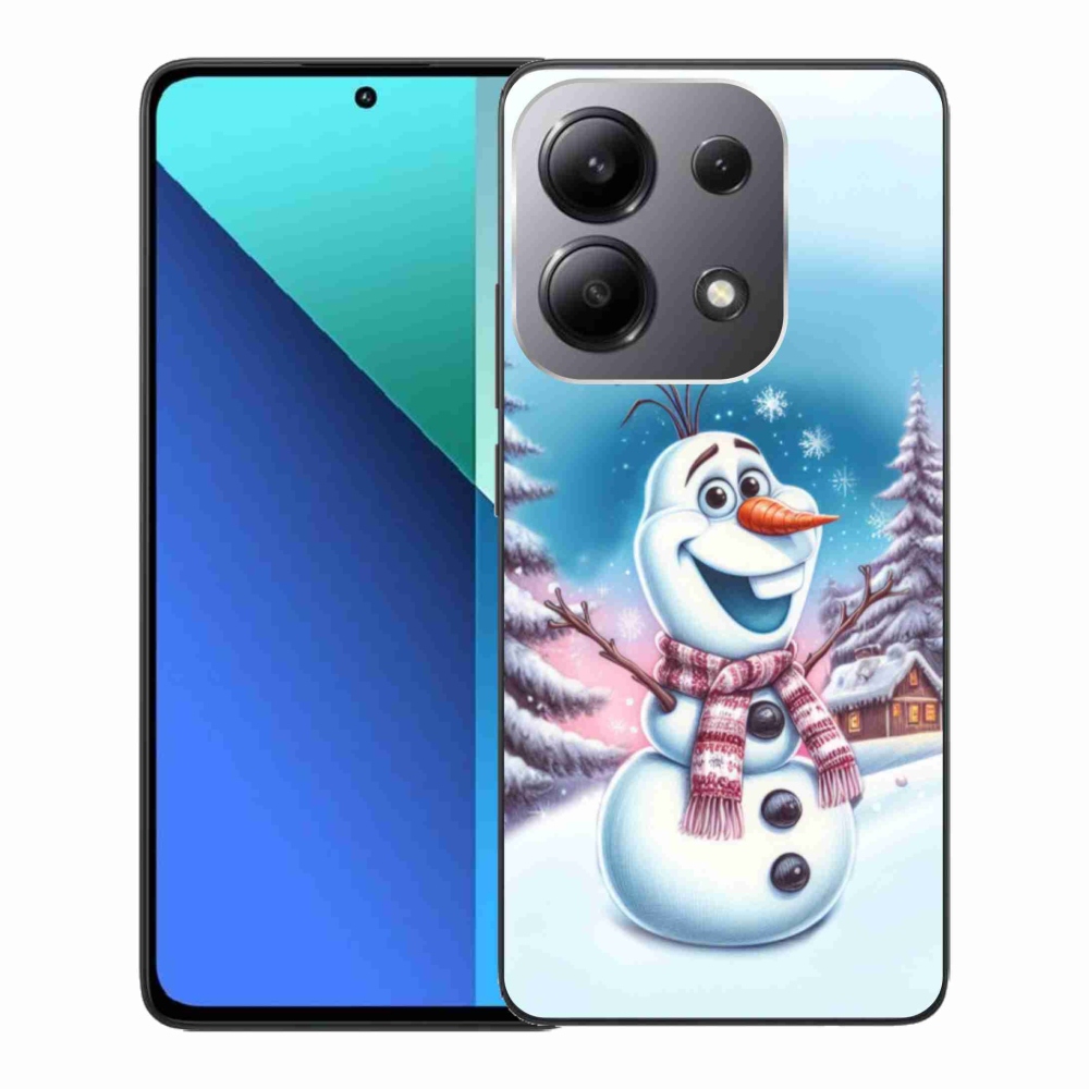 Gél borítás mmCase a Xiaomi Redmi Note 13-hoz - ice kingdom