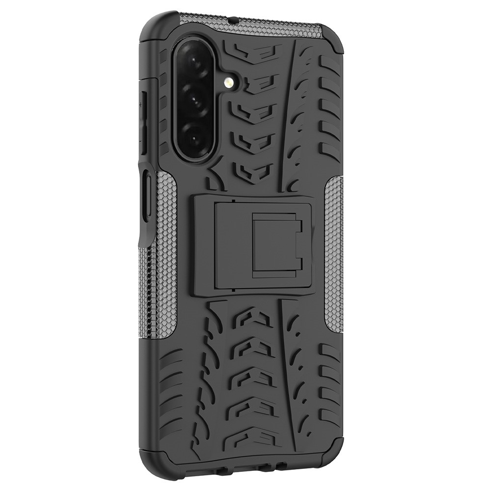 Kick tartós borítás Samsung Galaxy A26 5G készülékhez - fekete