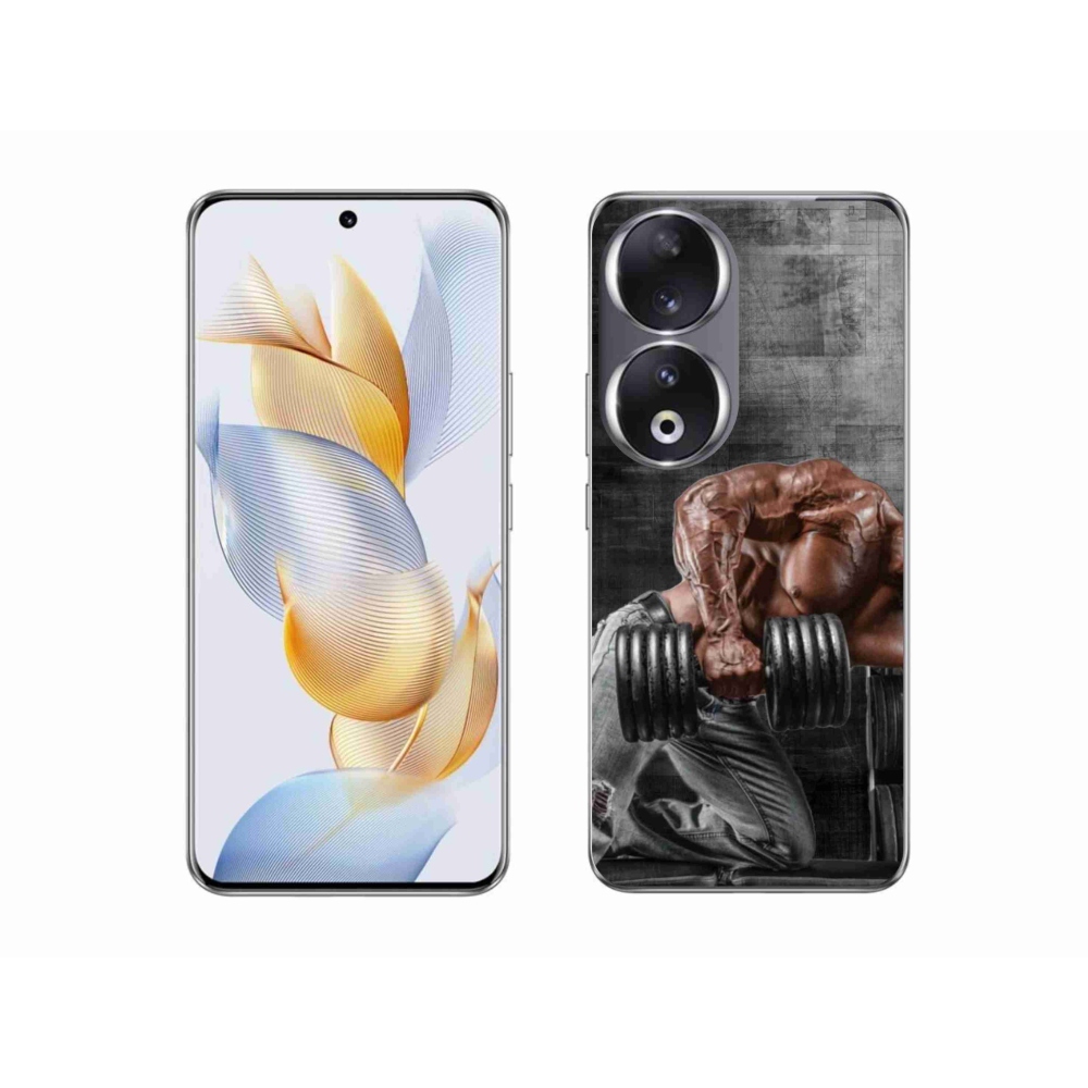 Zselés borítás mmCase a Honor 90-hez - boost 1