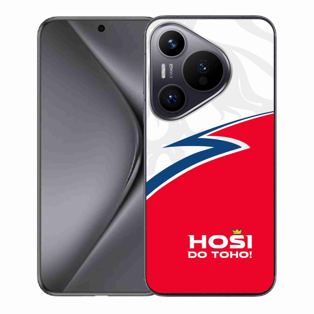Zselés borítás mmCase a Huawei Pura 70 - go boys számára 1