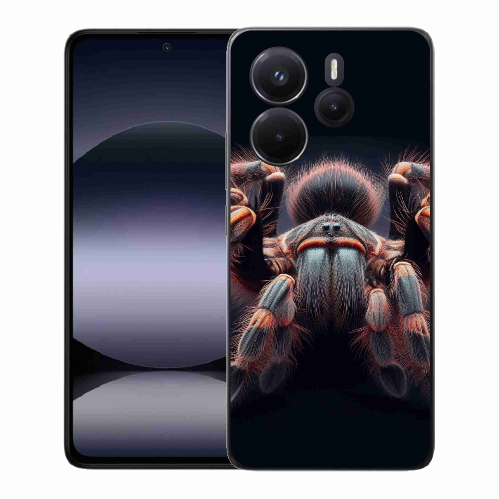 Gél borítás mmCase a Xiaomi Redmi Note 14-hez - tarantula