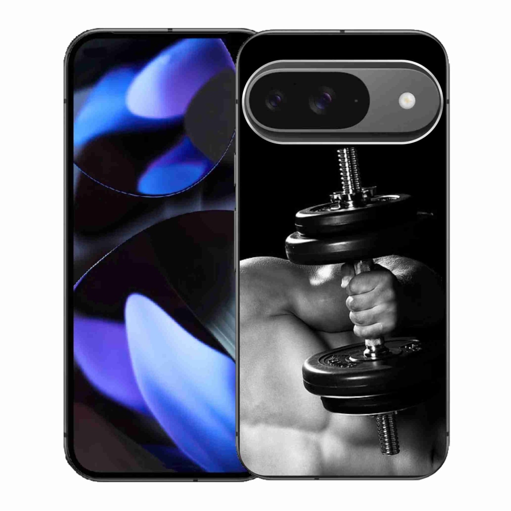 Gél borítás mmCase a Google Pixel 9/9 Pro készülékhez - Boost 2