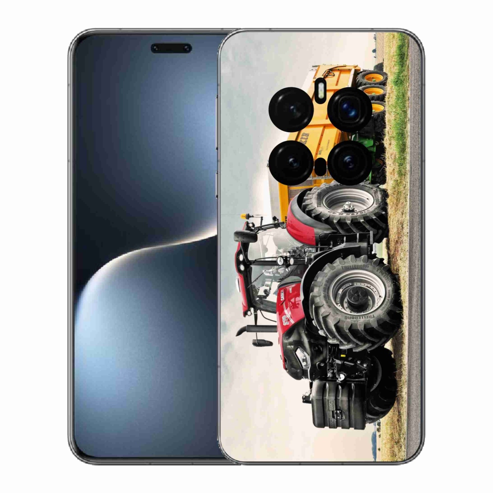 Gél borítás mmCase a Honor Magic 7 Pro 5G készülékhez - traktor 3