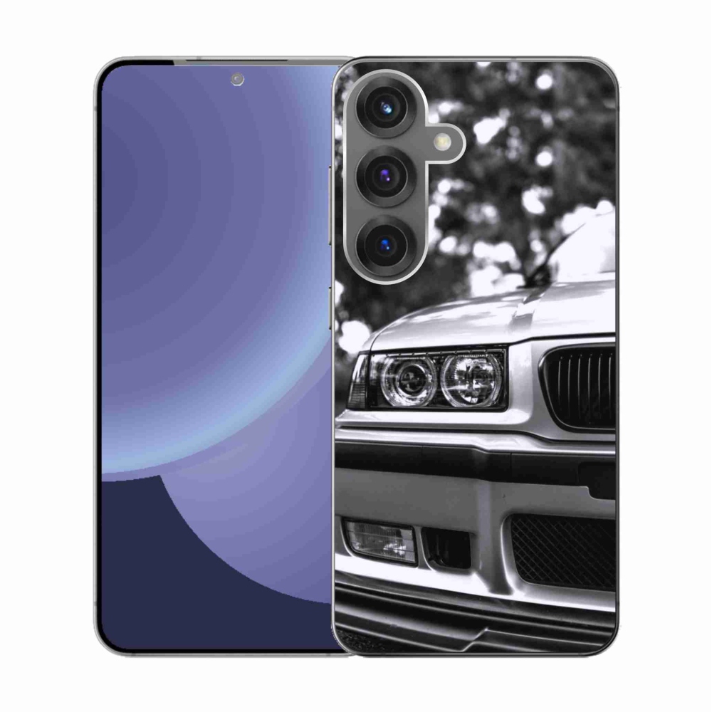 Gél borítás mmCase Samsung Galaxy S25 - autó 4