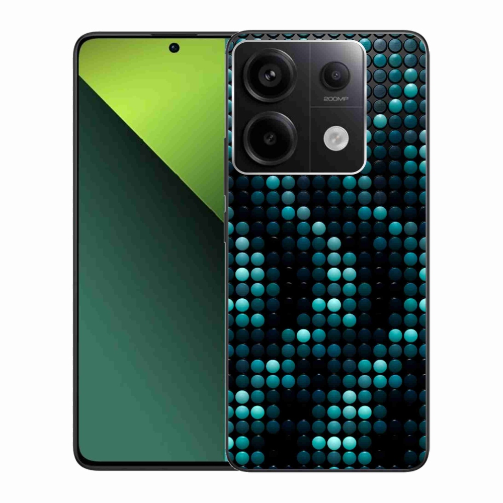 Gél borítás mmCase a Xiaomi Redmi Note 13 Pro 5G/Poco X6 5G számára - absztrakt motívum 15