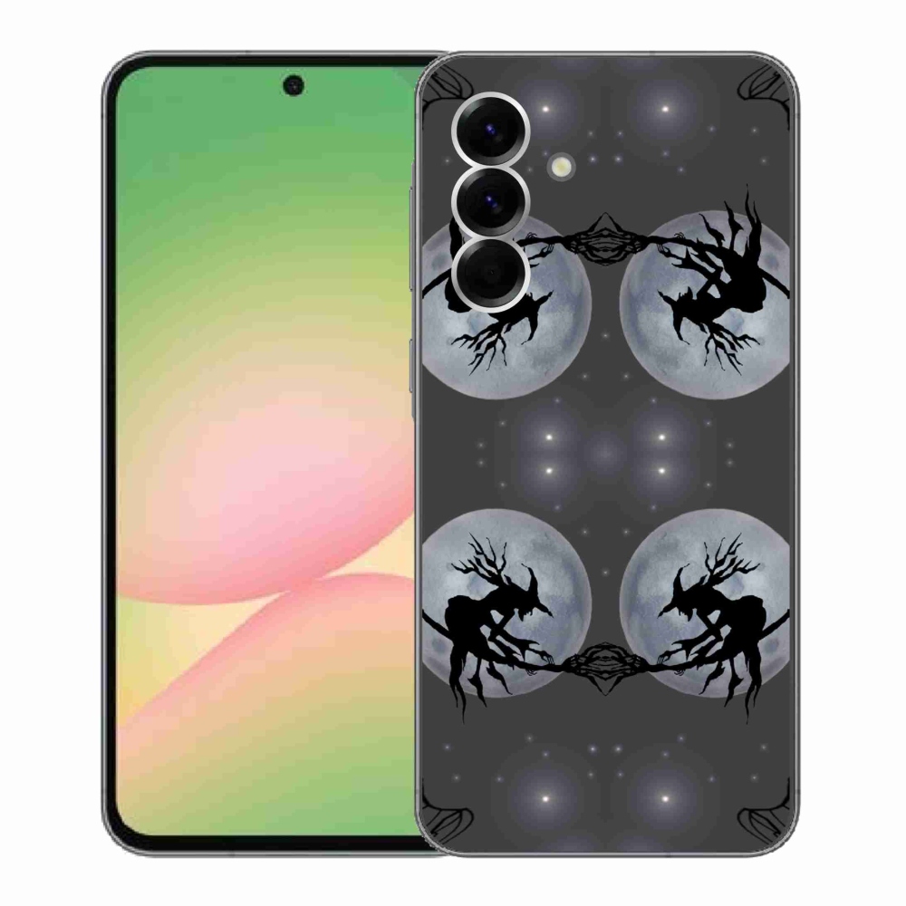 Gél borító mmCase Samsung Galaxy A56 5G - absztrakt motívum 3