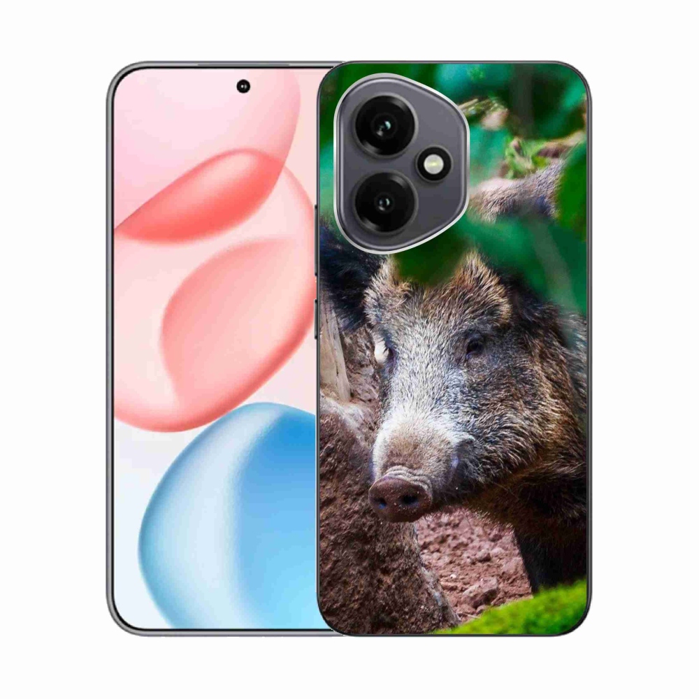 Zselés borítás mmCase Honor 400 - vaddisznóhoz