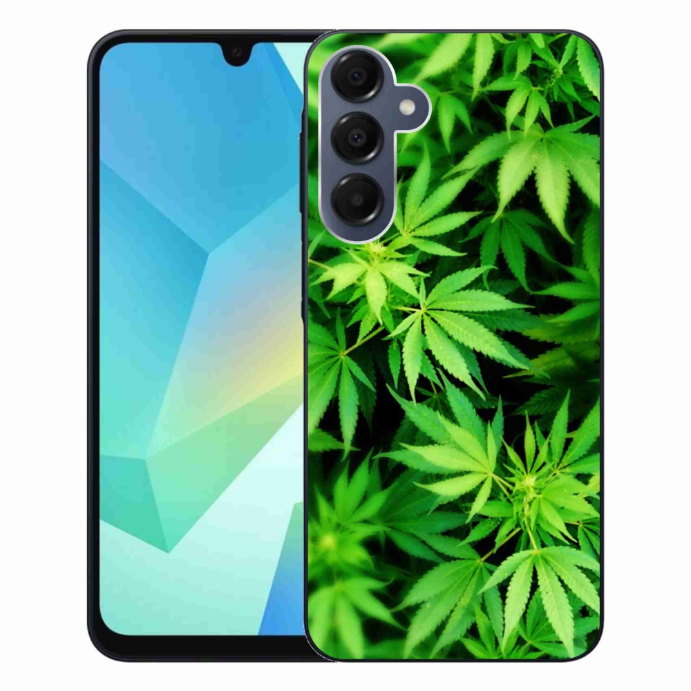 Gél védőhuzat mmCase Samsung Galaxy A16 4G/5G - kender 3