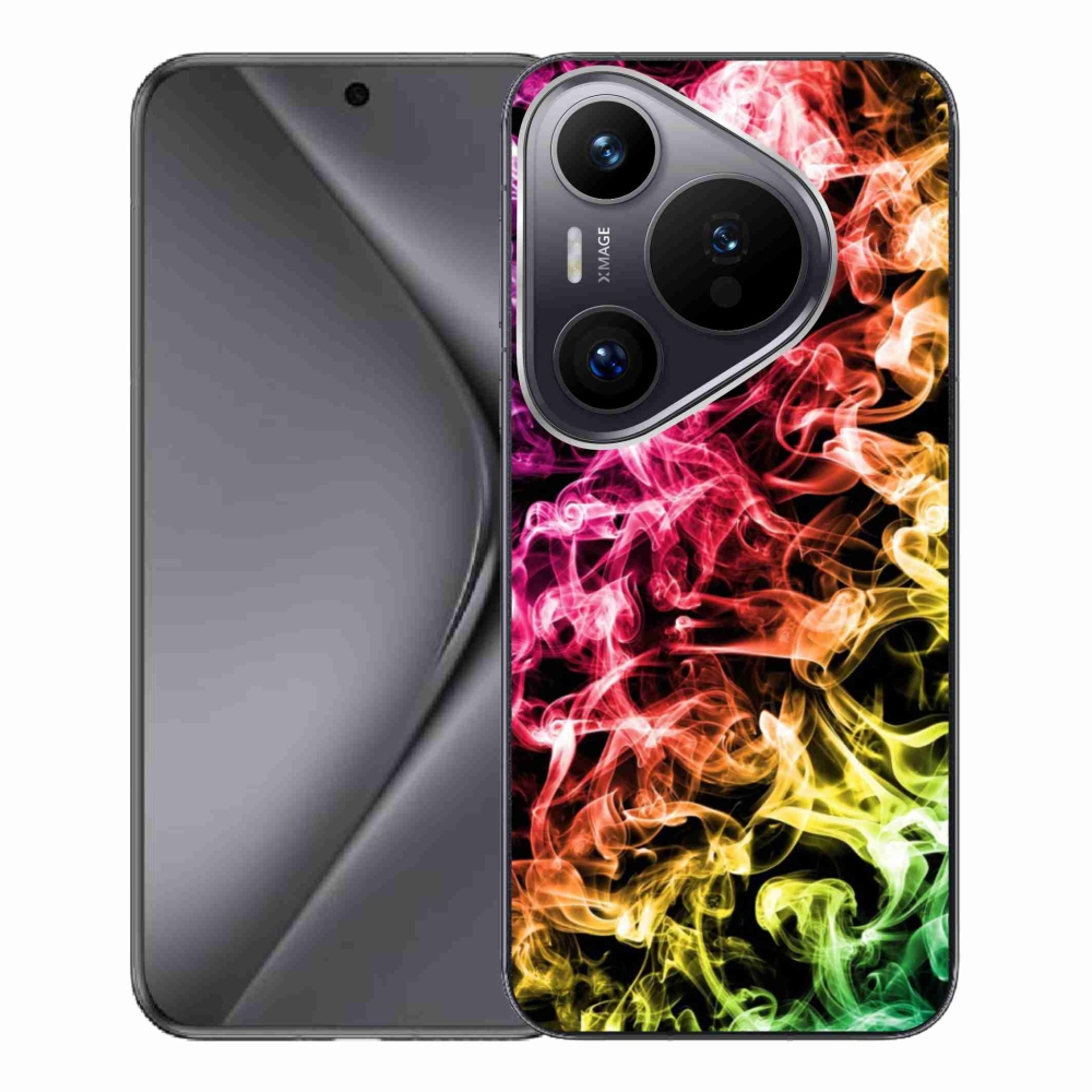 Gél borító mmCase a Huawei Pura 70 Pro - absztrakt minta 6