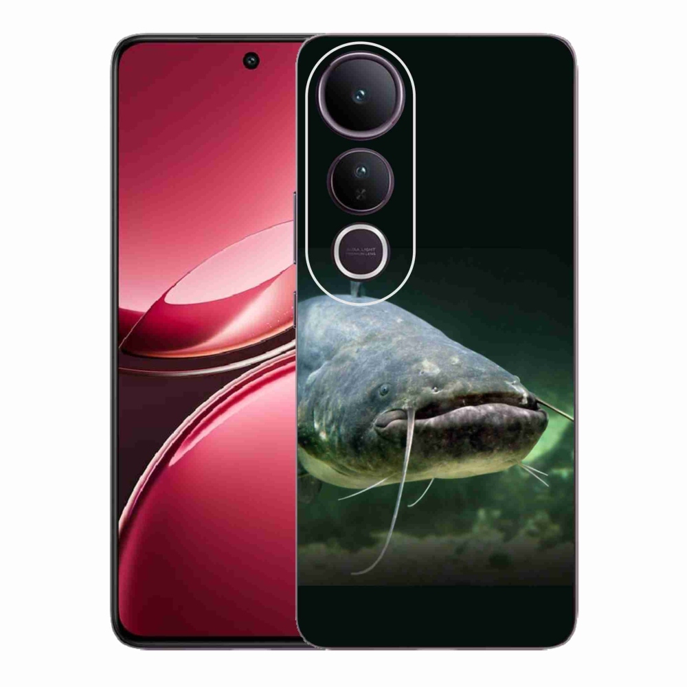 Gél borítás mmCase a Vivo V50 Lite 4G/5G készülékhez - harcsa