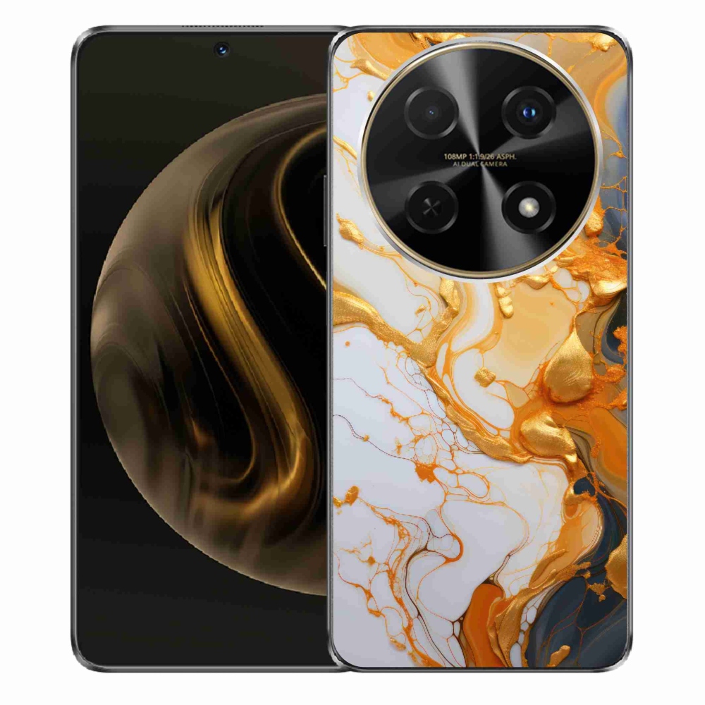 Gél borítás mmCase a Huawei Nova 12i készülékhez - absztrakt motívum 6