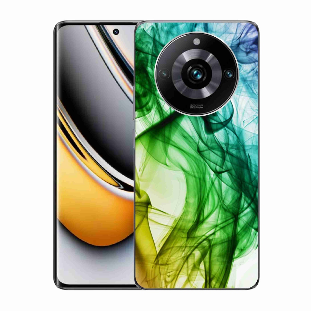 Gél borítás mmCase a Realme 11 Pro/11 Pro+ készülékhez - absztrakt minta 3