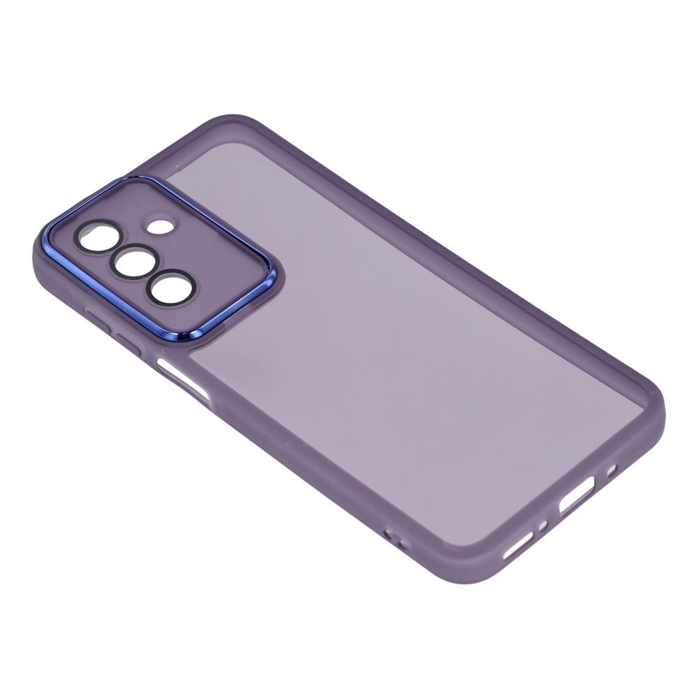 Candys zselés tok Samsung Galaxy A17 4G/5G - lila