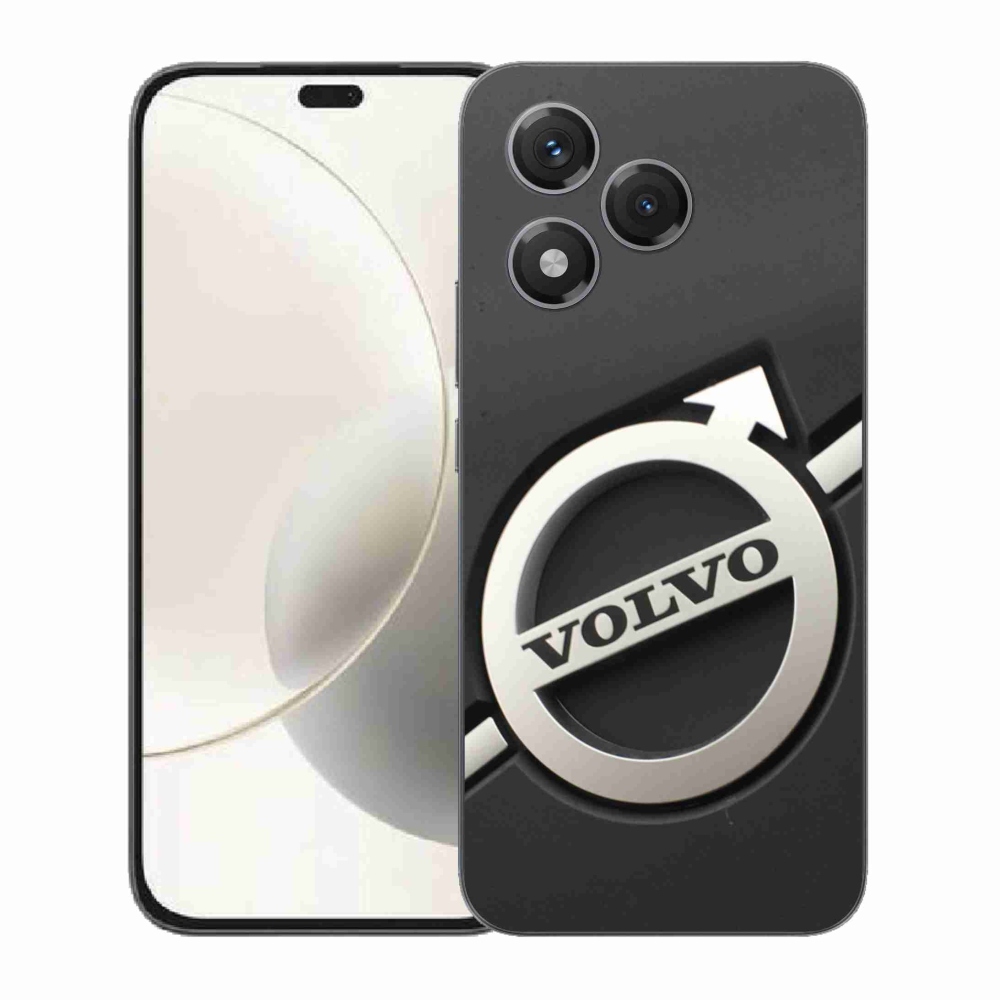 Zselés borítás mmCase a Honor 400 Lite-hoz - Emblem 1