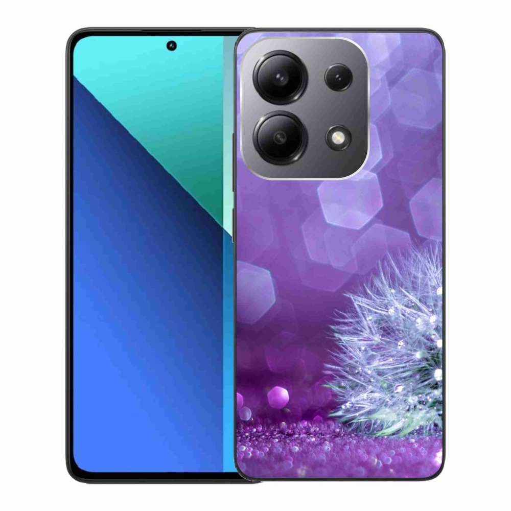 Gél borítás mmCase a Xiaomi Redmi Note 13-hoz - pitypang 2