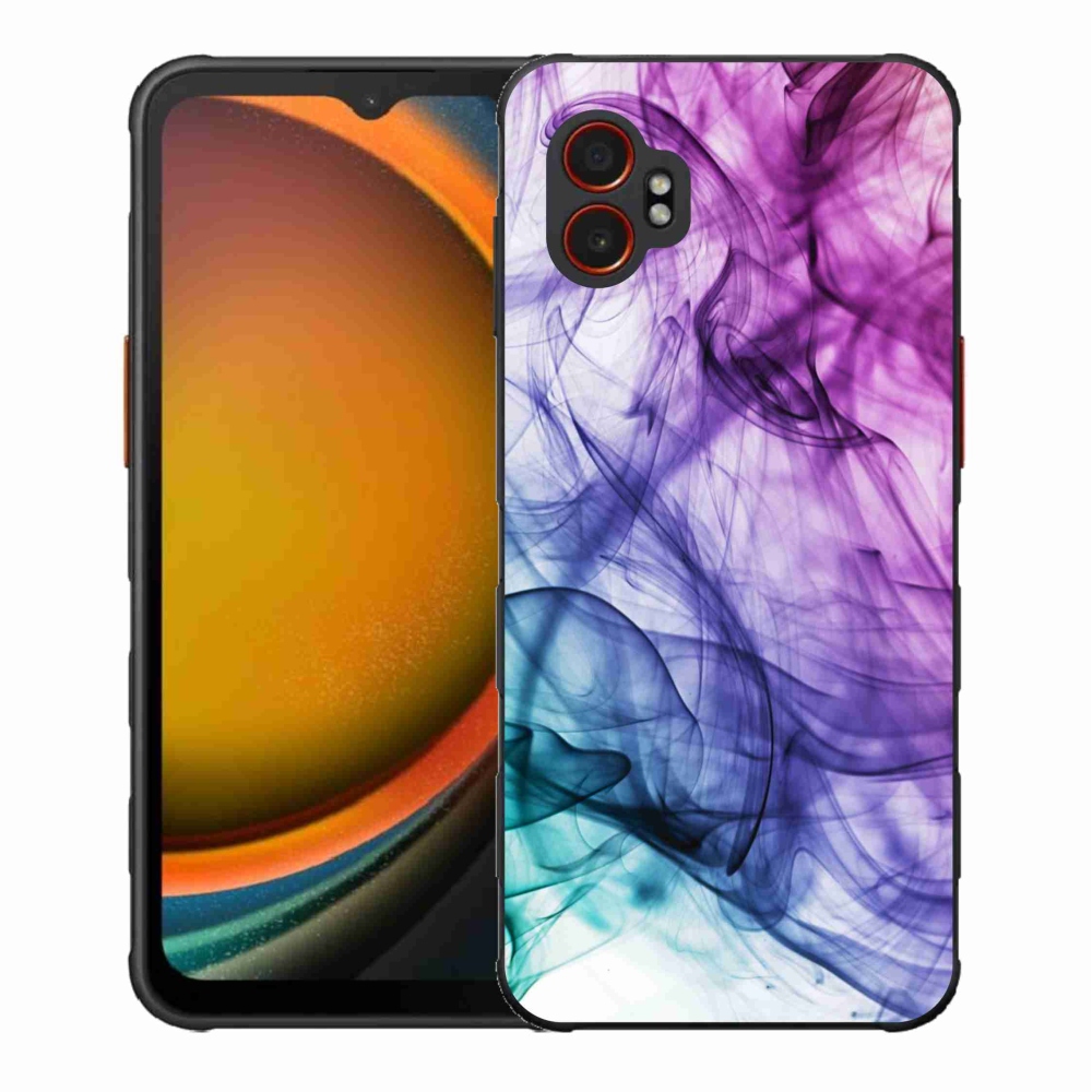 Gél borítás mmCase Samsung Galaxy Xcover 7 Pro - absztrakt minta