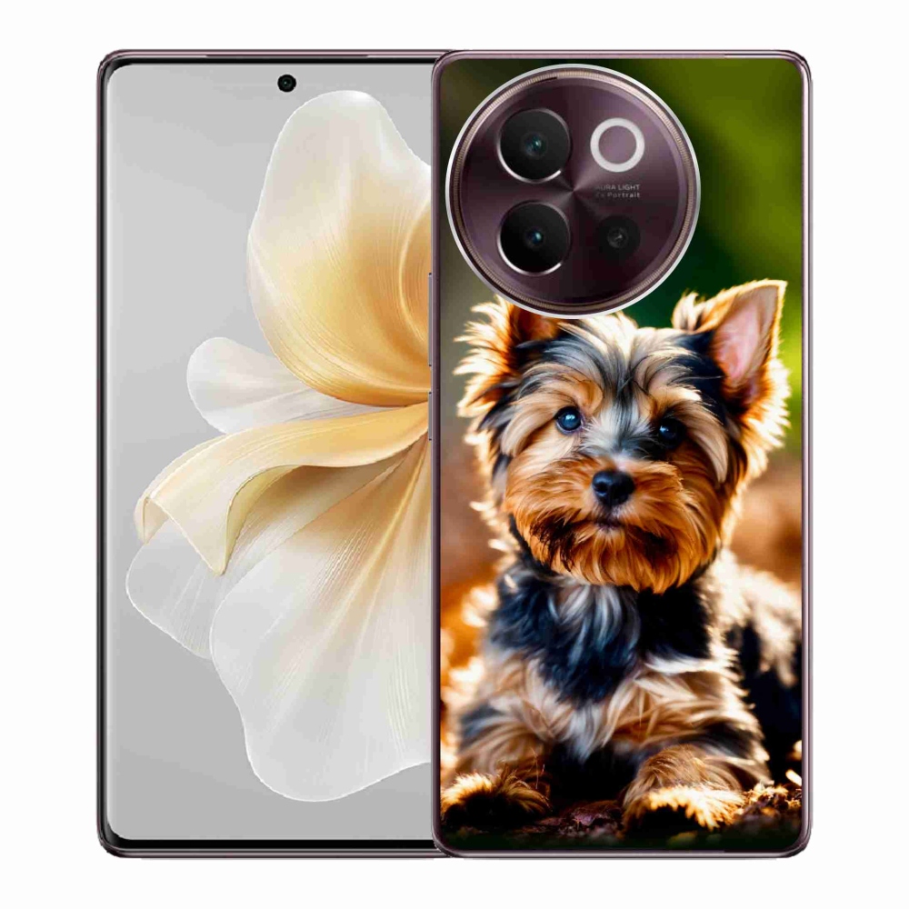 Gél borítás mmCase a Vivo V40 Lite 5G készülékhez - Yorkshire 10