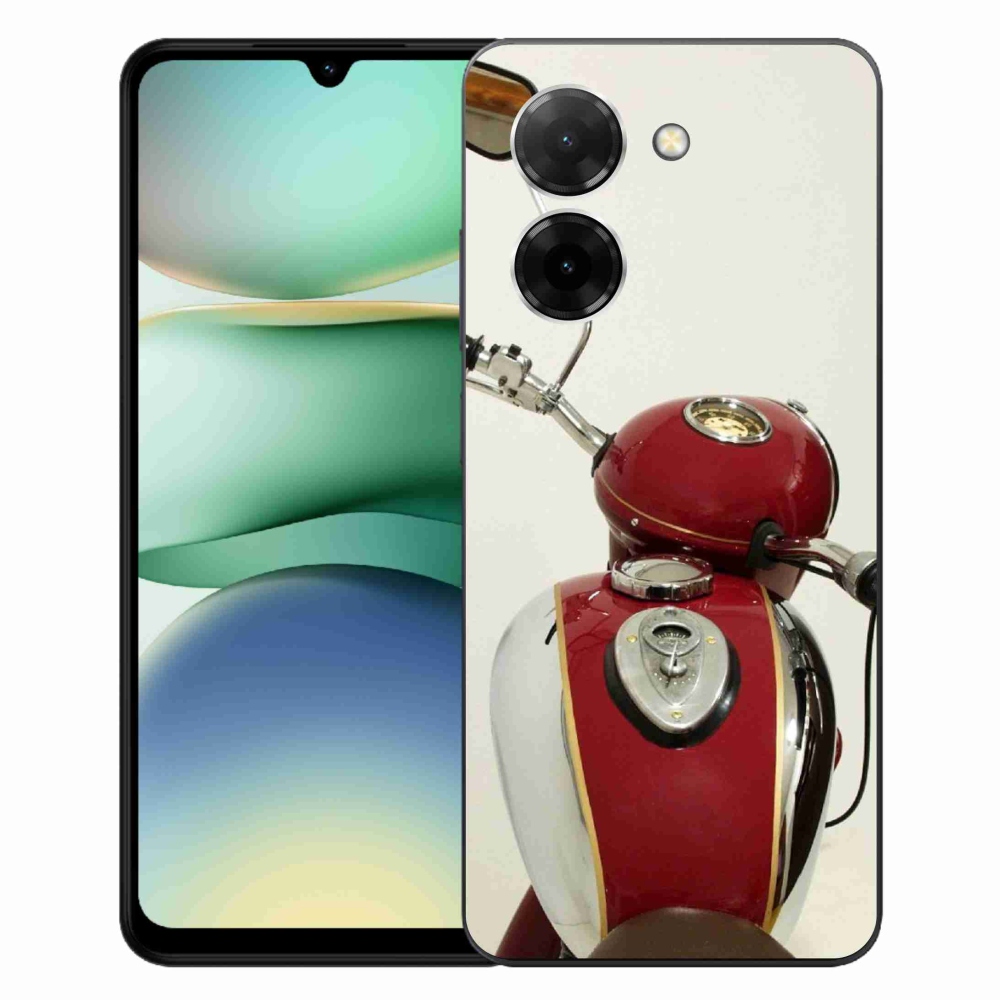 Gél borítás mmCase a Xiaomi Redmi A5 (173.45x79.35x8.45mm) - veterán