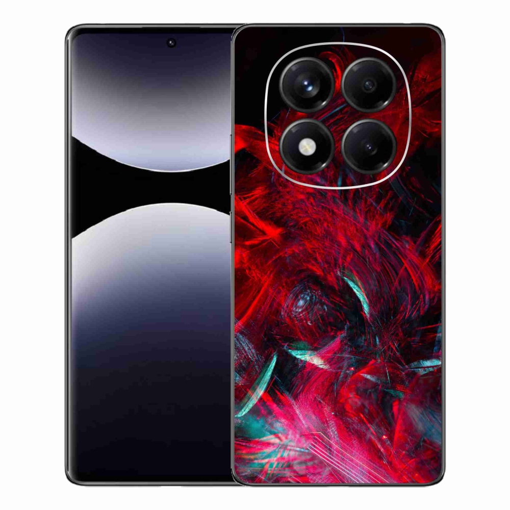 Gél borítás mmCase a Xiaomi Redmi Note 14 Pro készülékhez - kivonat 16