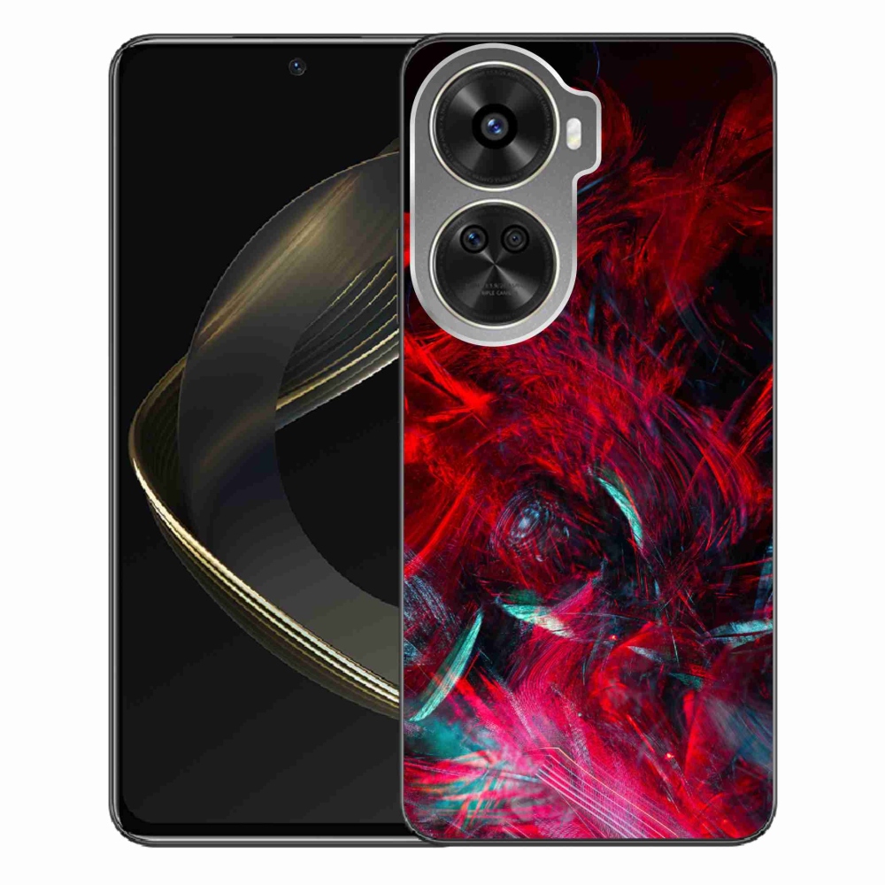 Gél borítás mmCase a Huawei Nova 12 SE számára - kivonat 16