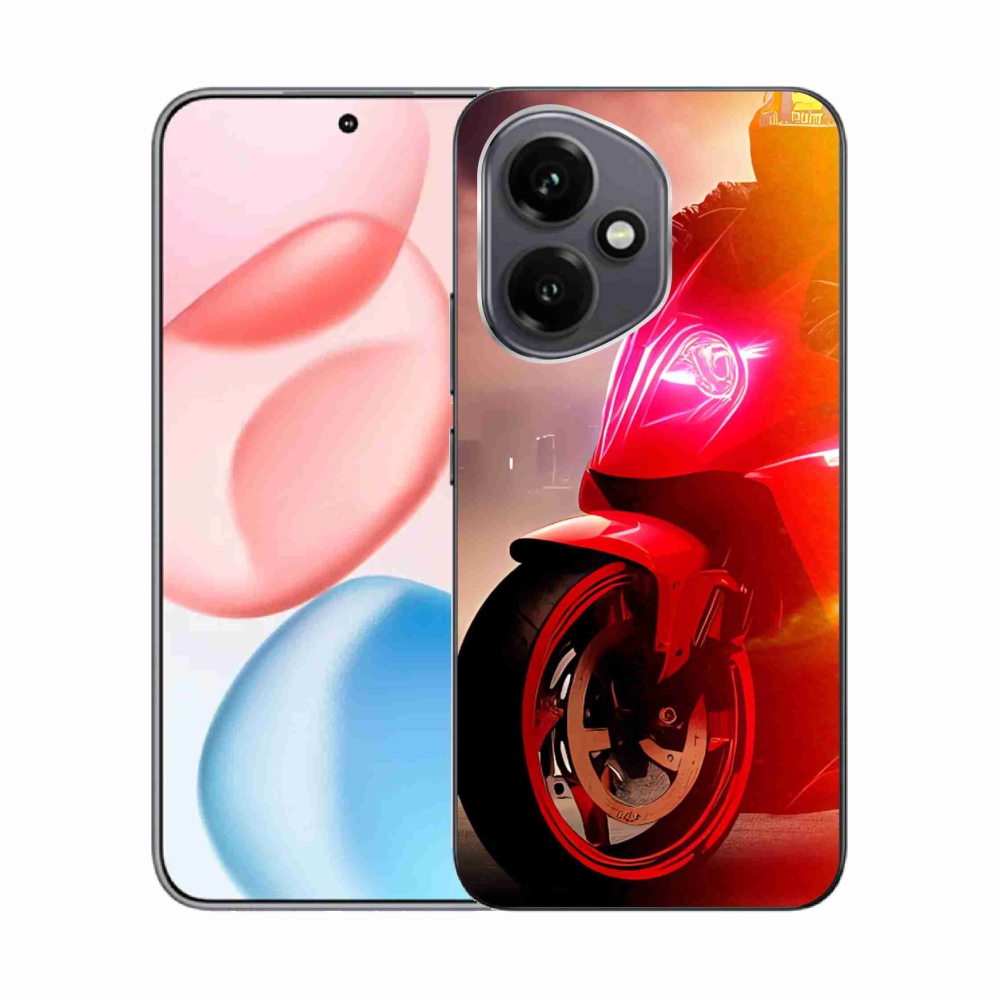 Gél borítás mmCase a Honor 400-hoz - motorkerékpárhoz