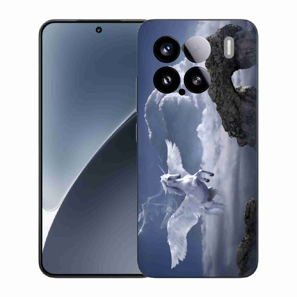 Gél borítás mmCase a Xiaomi 15-öshöz - pegazus