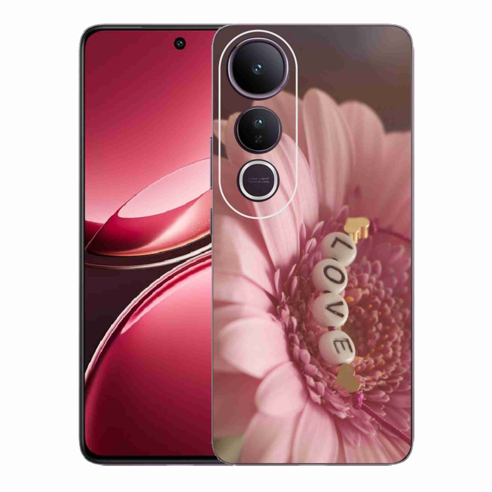 Gélburkolat mmCase a Vivo V50 Lite 4G/5G-n - függő szeretet