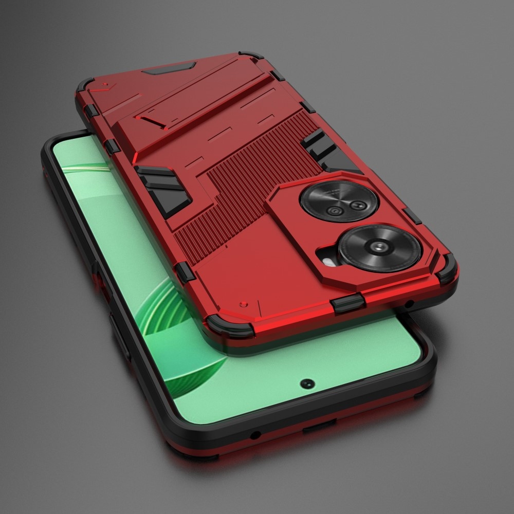 Tartós borítás Huawei Nova 12 SE-hez - piros