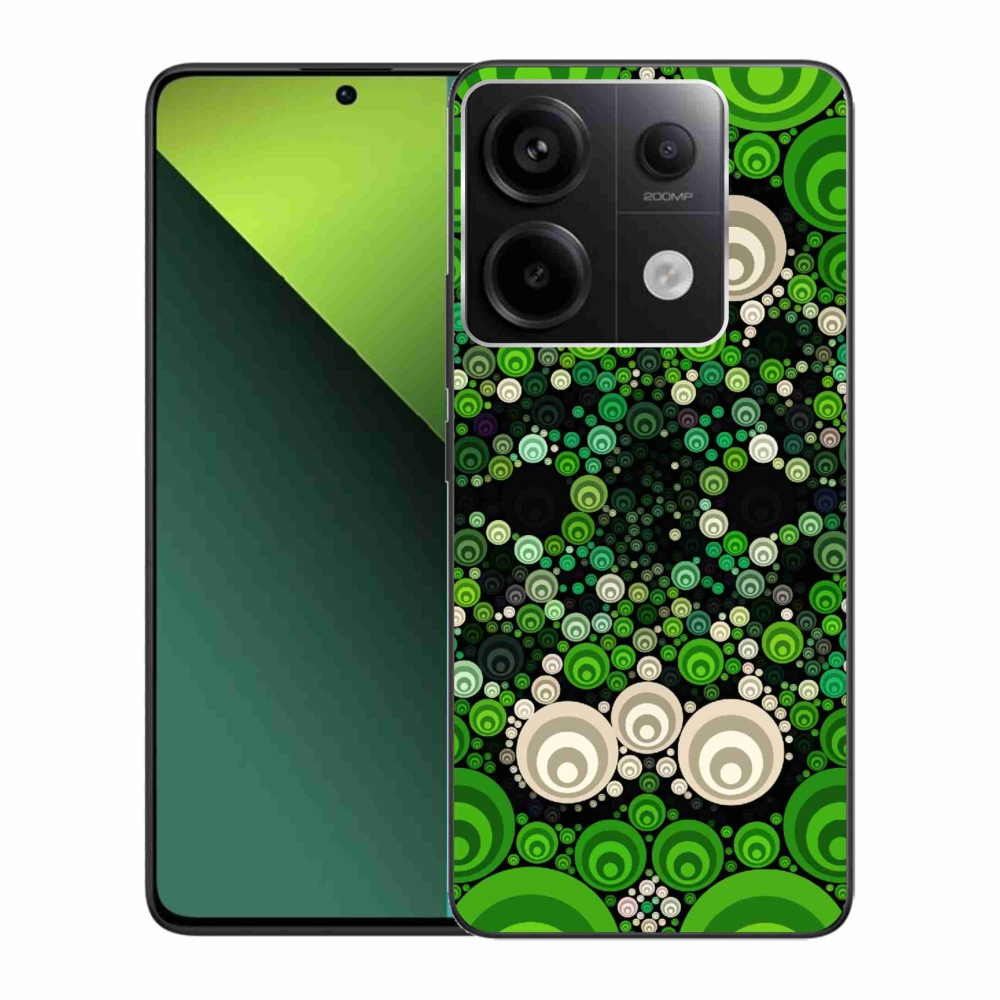 Gél borítás mmCase a Xiaomi Redmi Note 13 Pro 5G/Poco X6 5G számára - absztrakt motívum 11