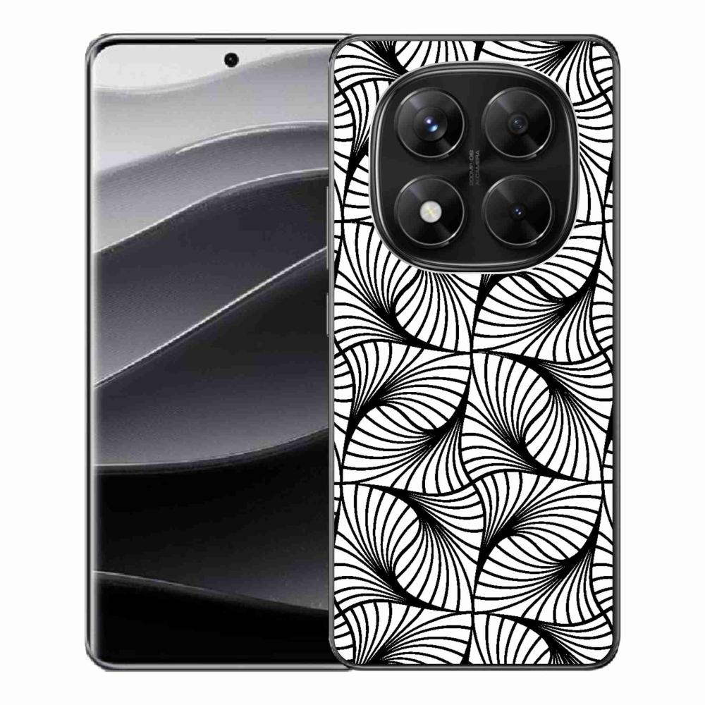 Gél borítás mmCase a Xiaomi Redmi Note 14 Pro 5G/Poco X7 5G számára - kivonat 11