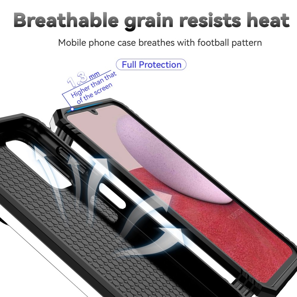 Csúszásálló borítás Samsung Galaxy S23 FE készülékhez - ezüst