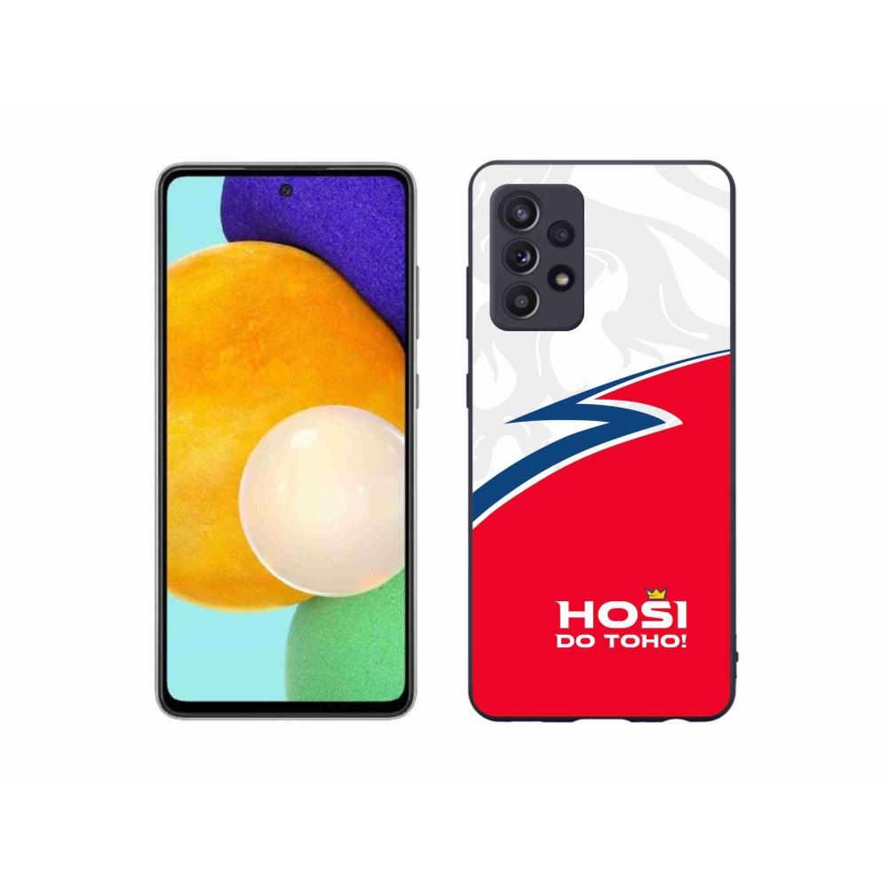 Zselés borítás mmCase Samsung Galaxy A52s 5G - go boys 1