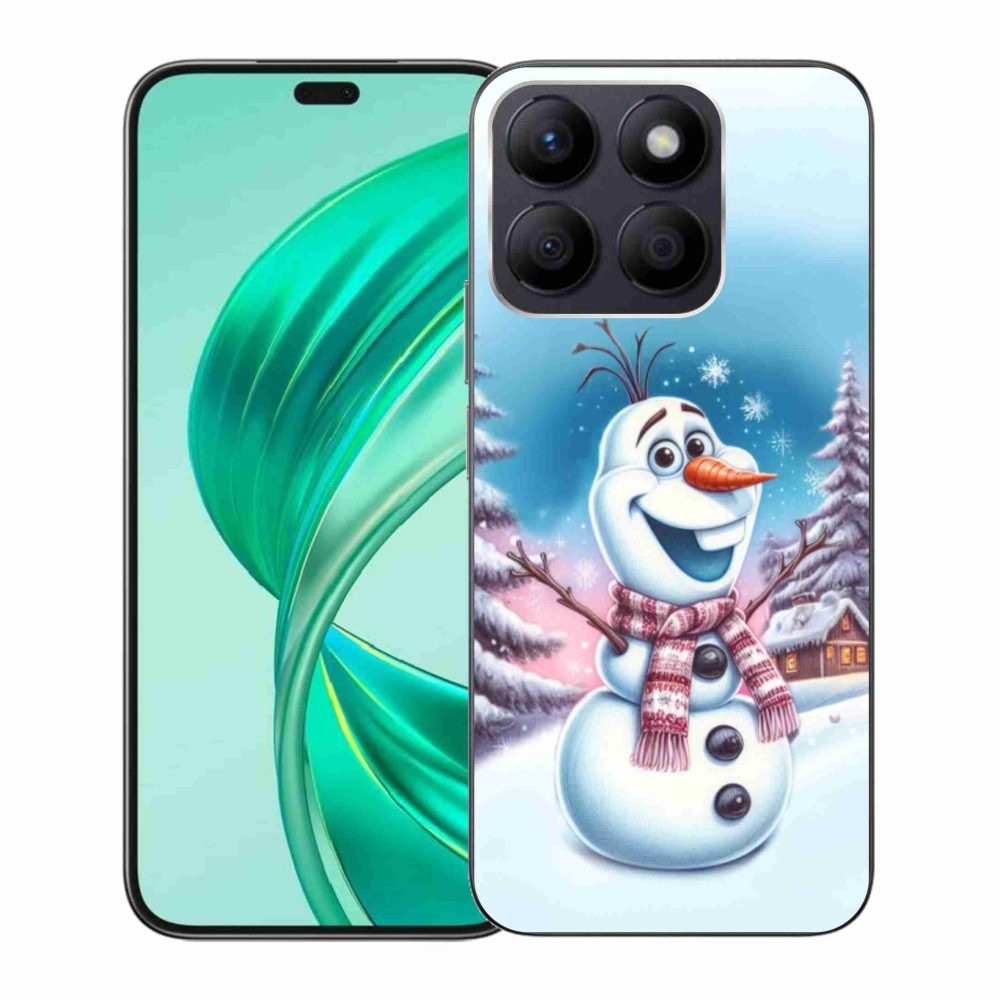 Zselés borítás mmCase a Honor X8b készülékhez - ice kingdom