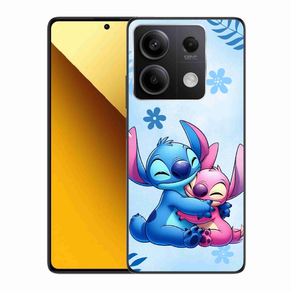 Gél borítás mmCase a Xiaomi Redmi Note 13 5G számára - öltés 1