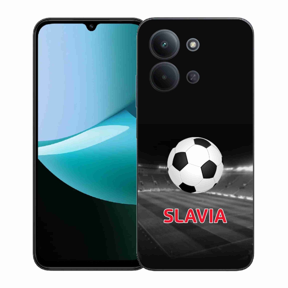 Gél borítás mmCase a Xiaomi Redmi 15C 4G (171mm)/Poco C85 4G (171mm) számára - slavia