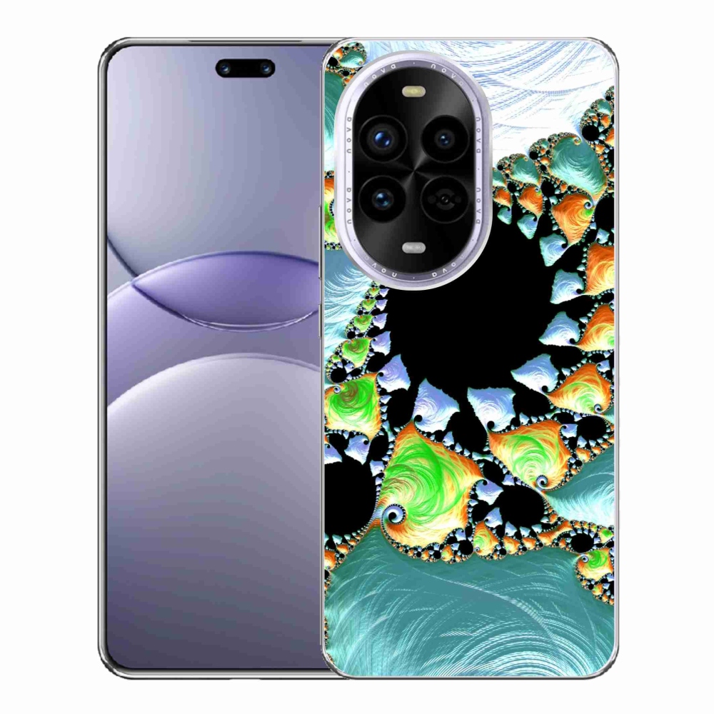 Gél borítás mmCase a Huawei Nova 13 Pro 5G számára - absztrakt motívum 21