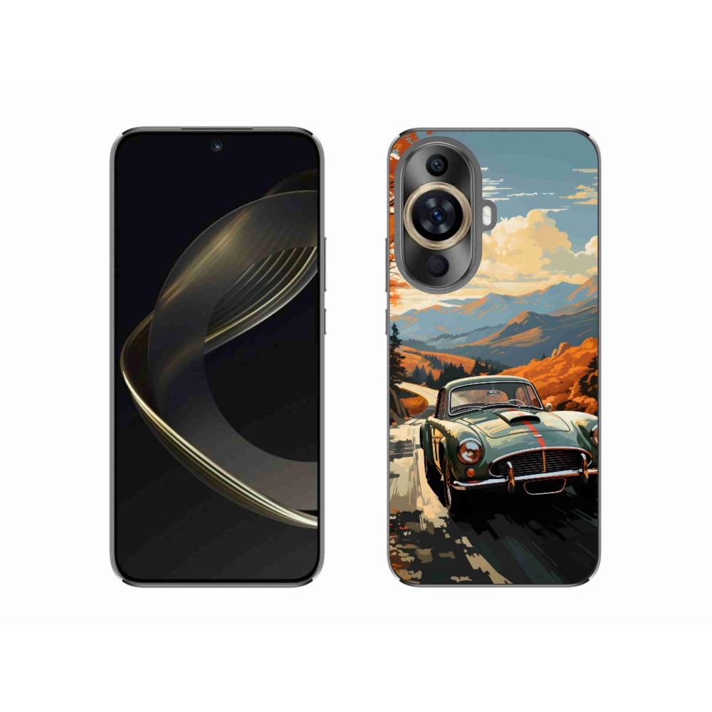 Gél borítás mmCase a Huawei Nova 11 készüléken - veterán 1